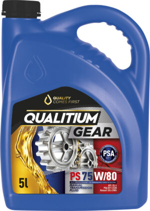 QUALITIUM GEAR PS 75W/80
