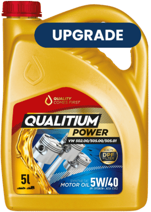 QUALITIUM POWER 5W/40