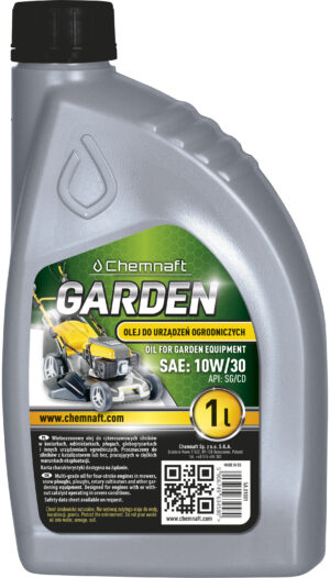 GARDEN 10W/30
