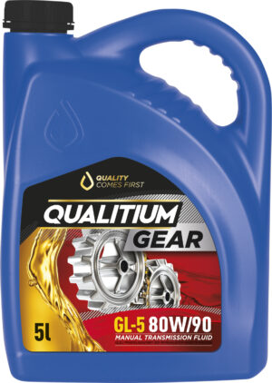 QUALITIUM GEAR GL-5 80W/90