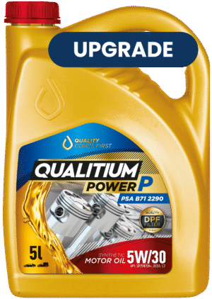 QUALITIUM POWER P 5W/30