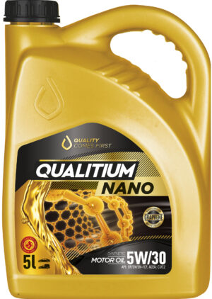 QUALITIUM NANO 5W/30