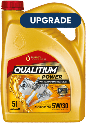 QUALITIUM POWER 5W/30