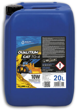 QUALITIUM CAT TO-4 30, 10W