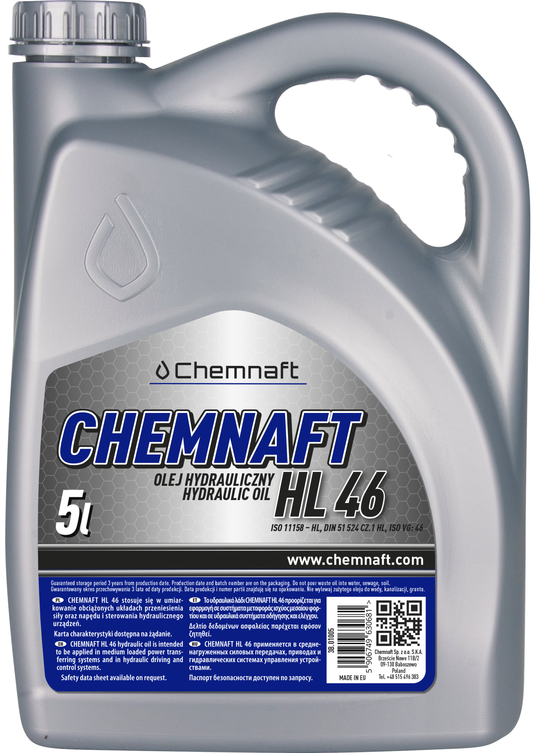 CHEMNAFT HL