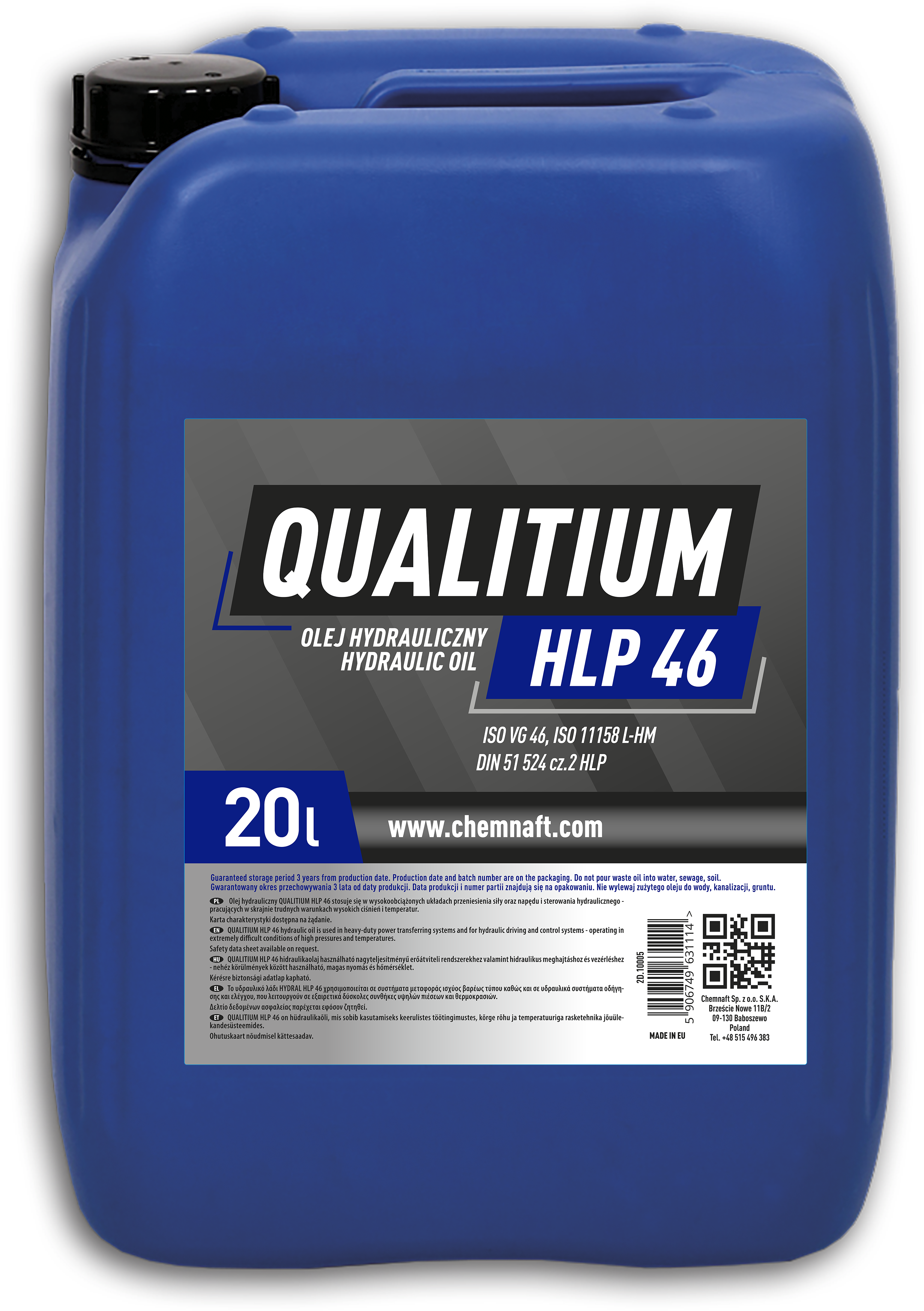 QUALITIUM HLP