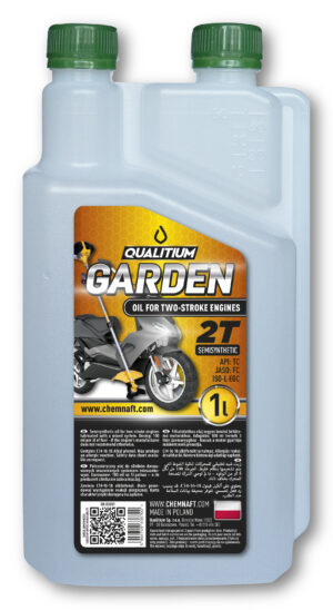 GARDEN 2T SEMISYNTHETIC