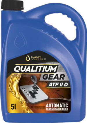Qualitium GEAR ATF IID