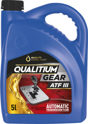 Qualitium GEAR ATF III