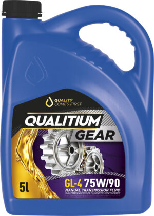 QUALITIUM GEAR GL-4 75W/90