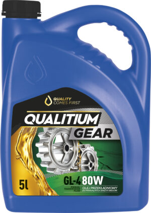 QUALITIUM GEAR GL-4 80W