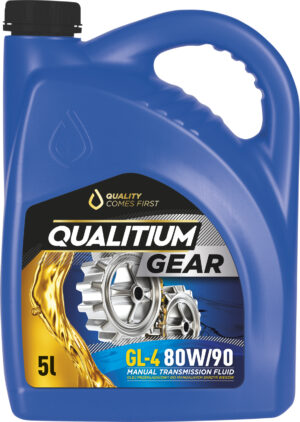QUALITIUM GEAR GL-4 80W/90