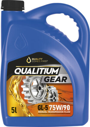 QUALITIUM GEAR GL-5 75W/90