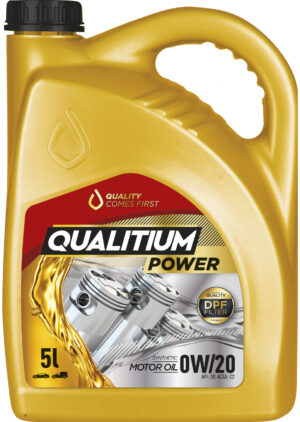 QUALITIUM POWER 0W/20