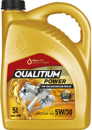 QUALITIUM POWER 5W/30