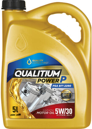 QUALITIUM POWER P 5W/30