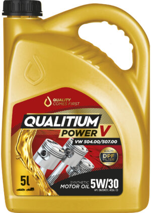 QUALITIUM POWER V 5W/30