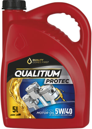 QUALITIUM PROTEC 5W/40