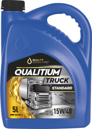 QUALITIUM TRUCK STANDARD 15W/40