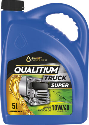 QUALITIUM TRUCK SUPER 10W/40 (UHPD)