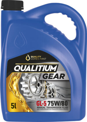 QUALITIUM GEAR GL-5 75W/80