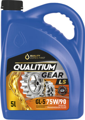 QUALITIUM GEAR LS GL-5 75W/90