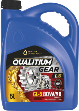 QUALITIUM GEAR LS GL-5 80W/90