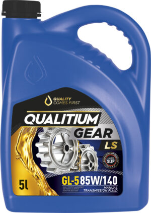 QUALITIUM GEAR LS GL-5 85W/140