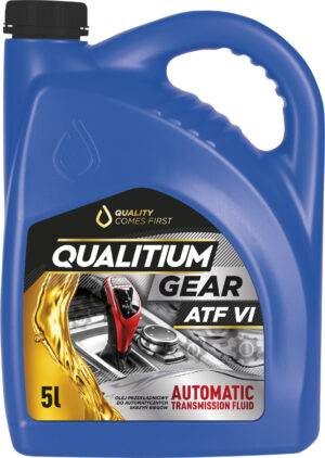 QUALITIUM GEAR ATF VI