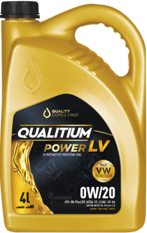 QUALITIUM POWER LV 0W/20