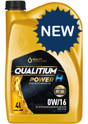 QUALITIUM POWER H 0W/16