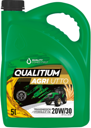 Qualitium Agri UTTO 20W/30